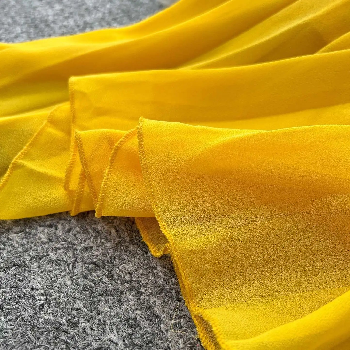 Pleated Beauty Dress