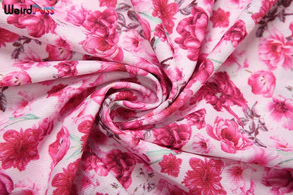 Vestido Romance Floral