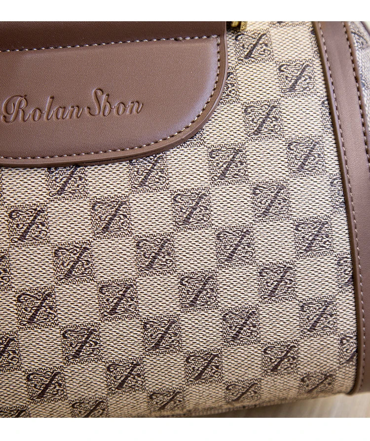 Bolso Croco Chic