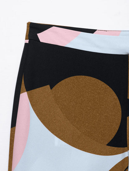 Conjunto Geometría Chic