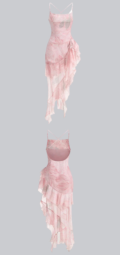 Vestido Breeze Pink
