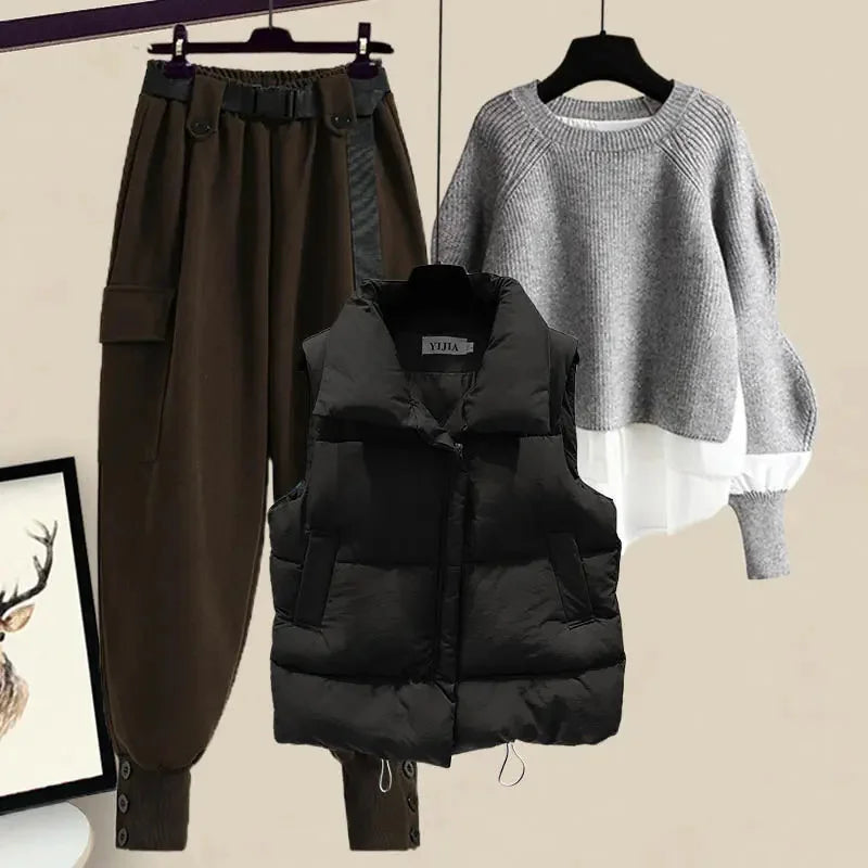 Conjunto Winter Elegance