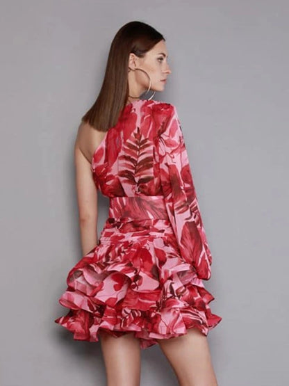 Vestido Encanto Floral