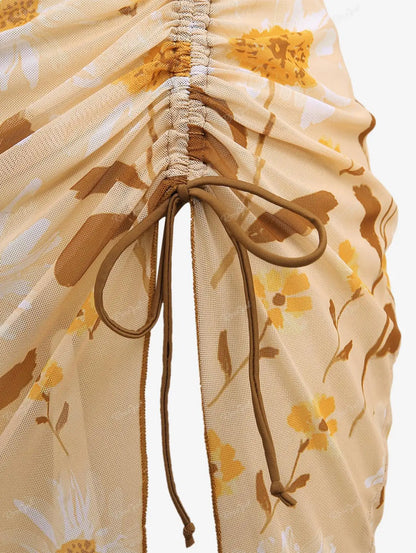 Traje de Baño Olas de Confianz