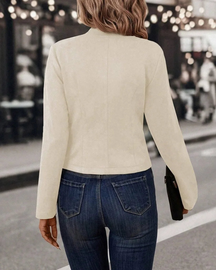 Blazer Elegancia Otoñal