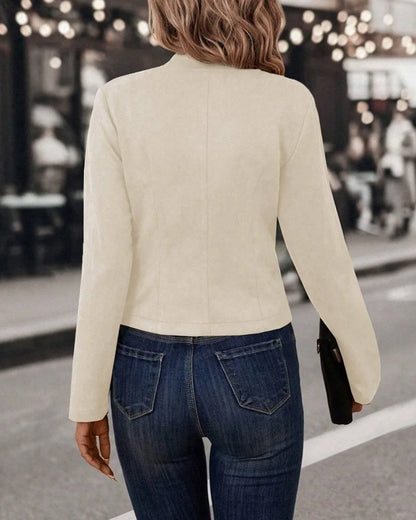 Blazer Elegancia Otoñal