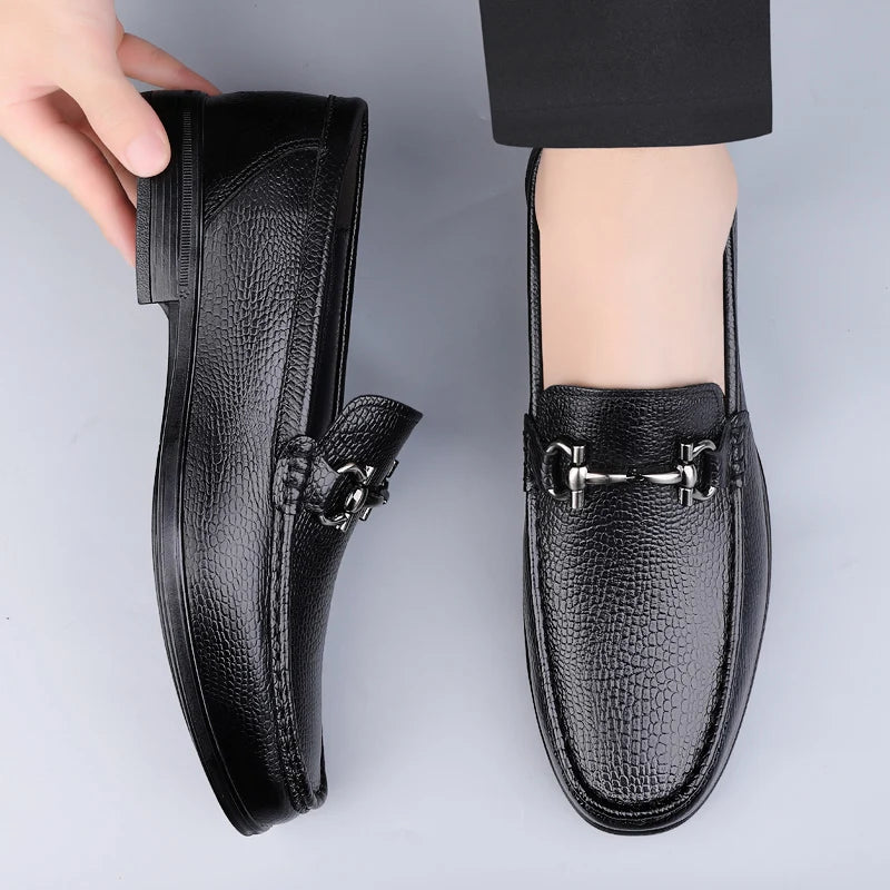 Zapato Monarca Negro