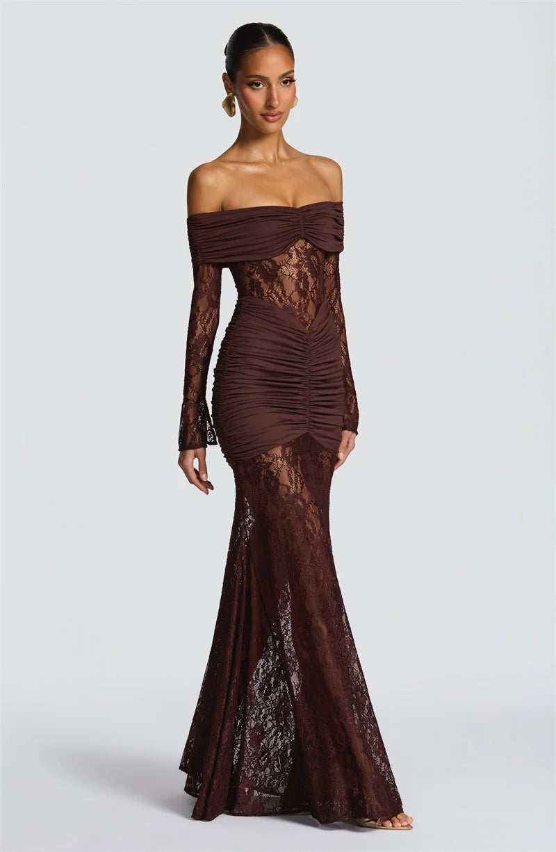 Vestido Aurora
