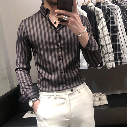 Camisa Estilo Fino