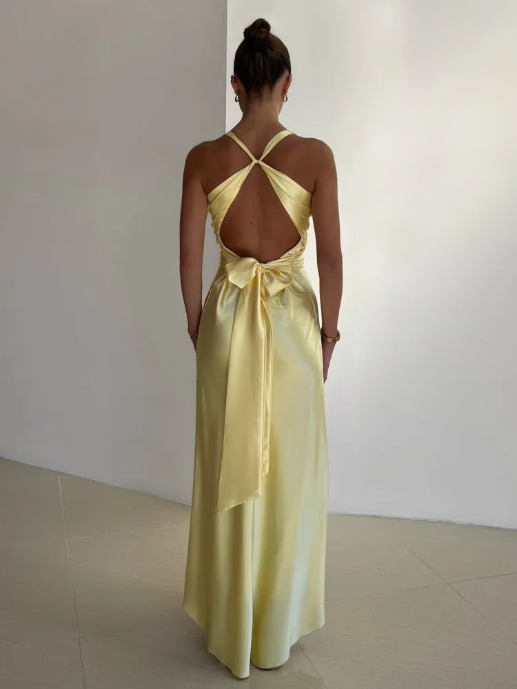 Vestido Elegancia Fatal