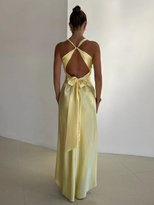 Vestido Elegancia Fatal