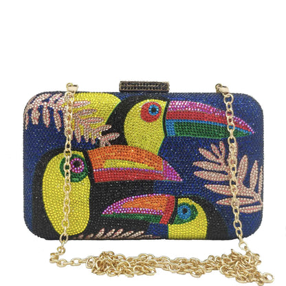 Bolso Fiesta Exótico