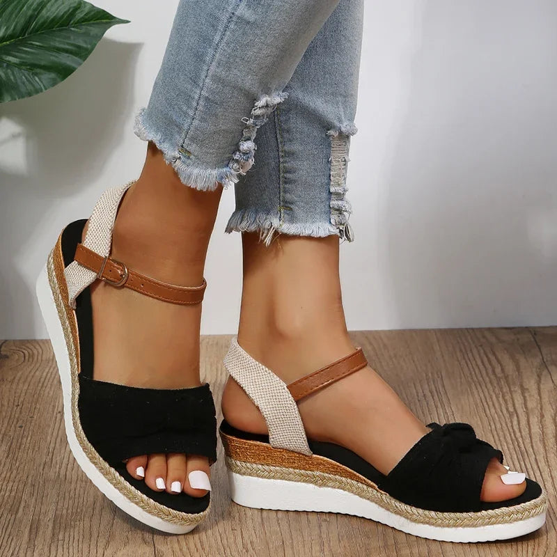Sandalias Savage Elegancia