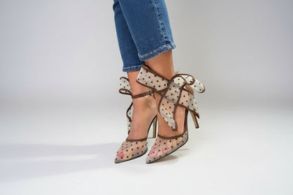 Romantic Chic Heels