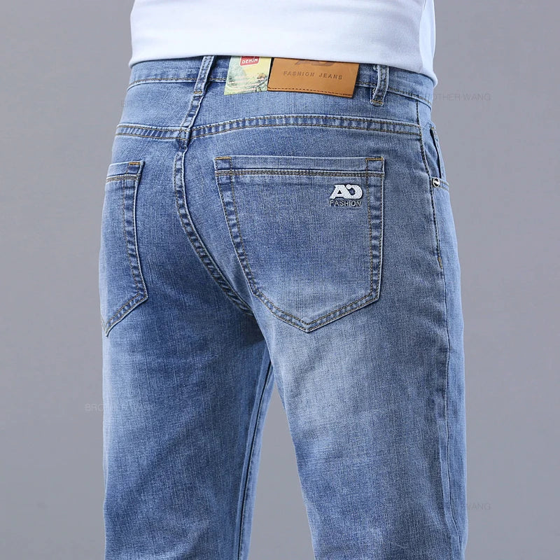 Jeans Urbano Slim