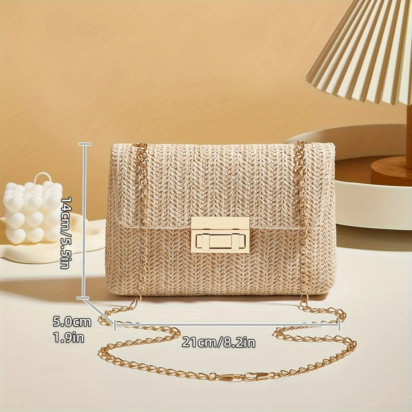 Riviera Chic Handbag