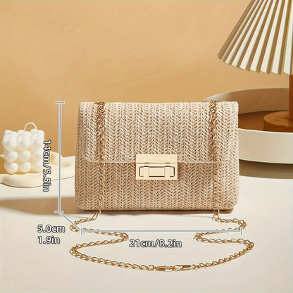 Riviera Chic Handbag
