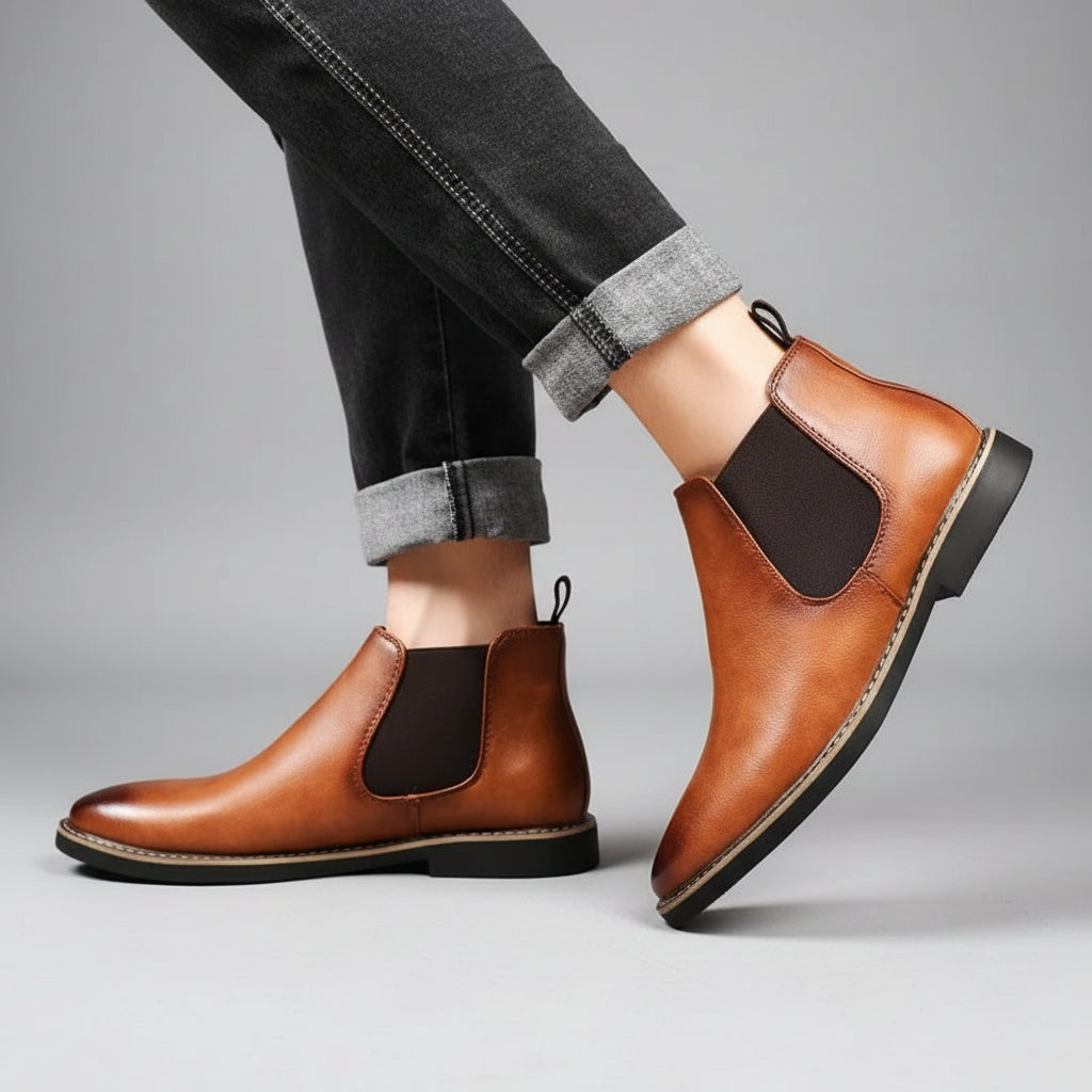 Botas Chelsea Clásico