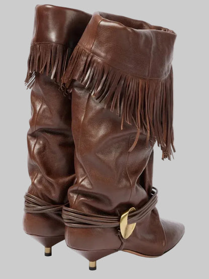 Botas Elvanna