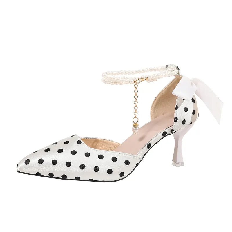 Tacones Elegancia París