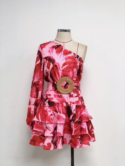 Vestido Encanto Floral