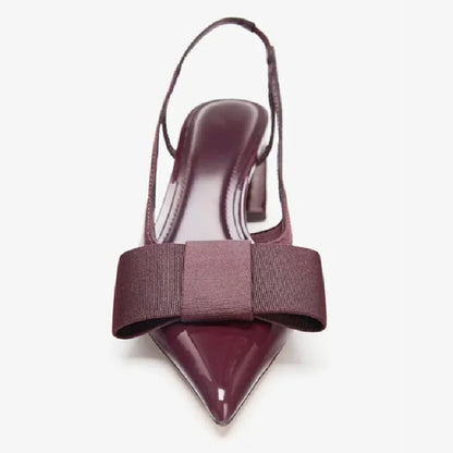 Tacones Amelie