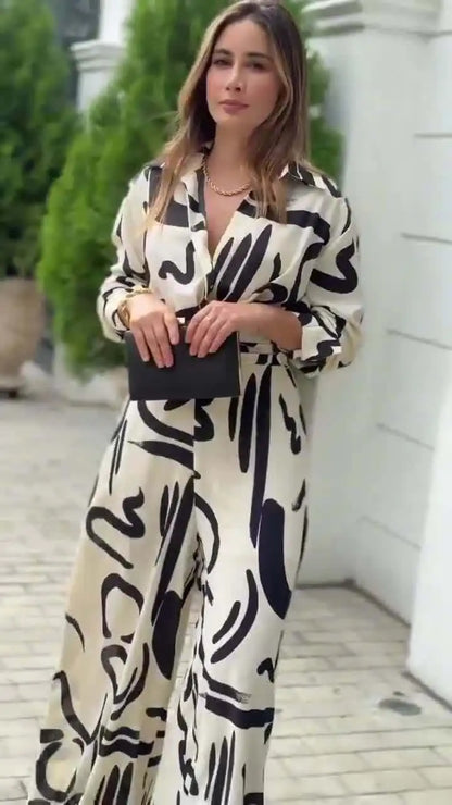 Conjunto Valeria elegante