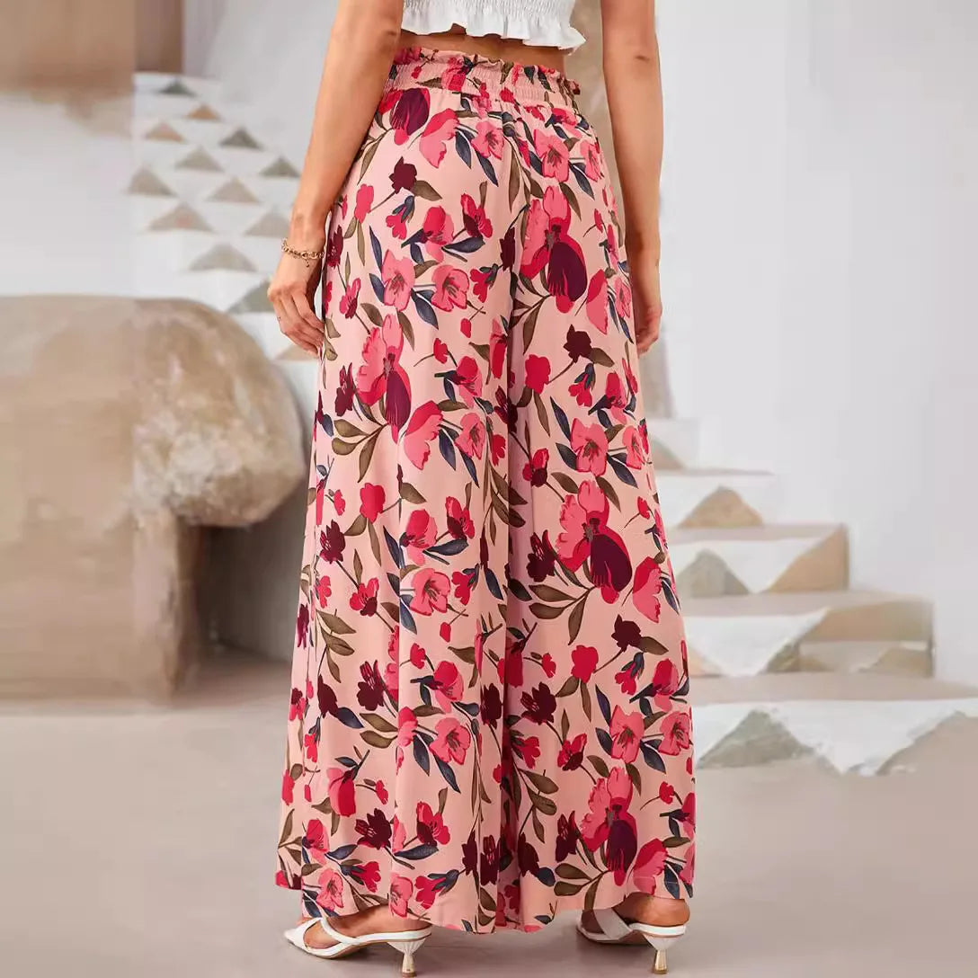 Pantalones Estilo Holgado