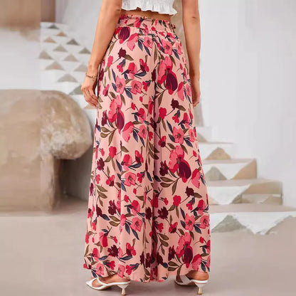 Pantalones Estilo Holgado
