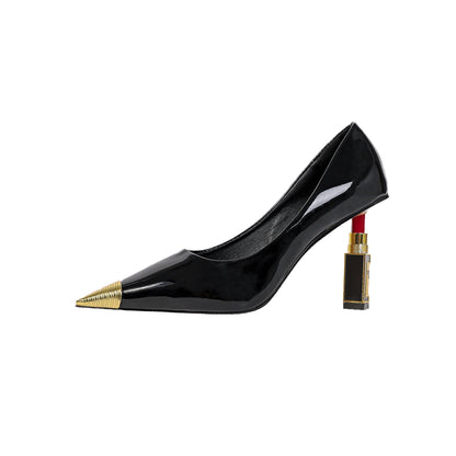 Tacones Rouge Chic