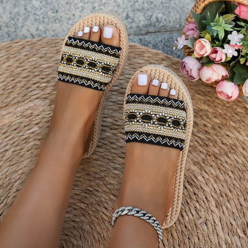 Summer Soul Sandals