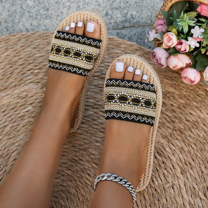 Summer Soul Sandals