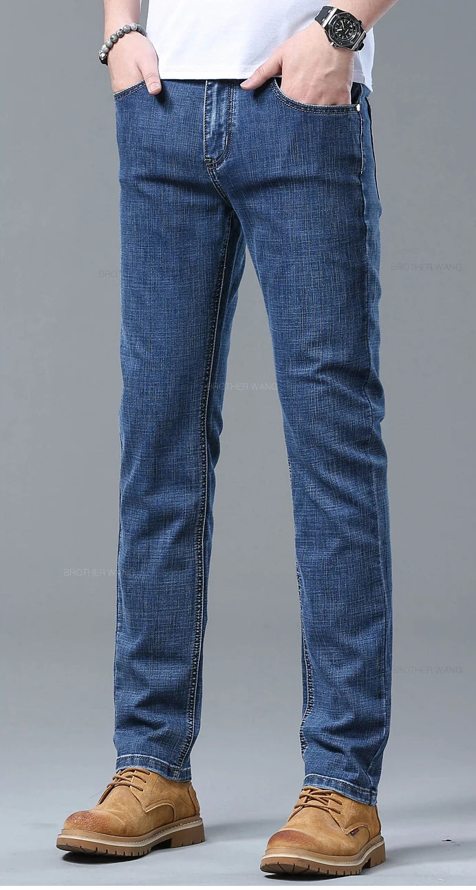 Jeans Urbano Slim