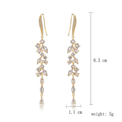 Bella Rosa Earrings
