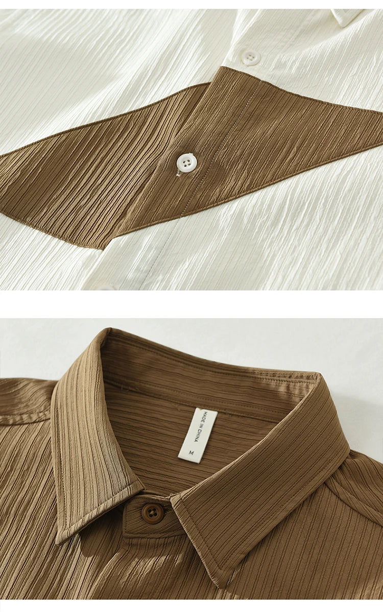Elite Contrast Shirt