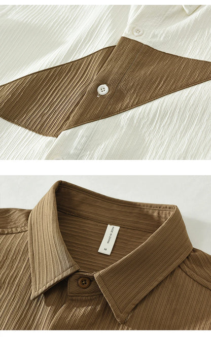 Elite Contrast Shirt