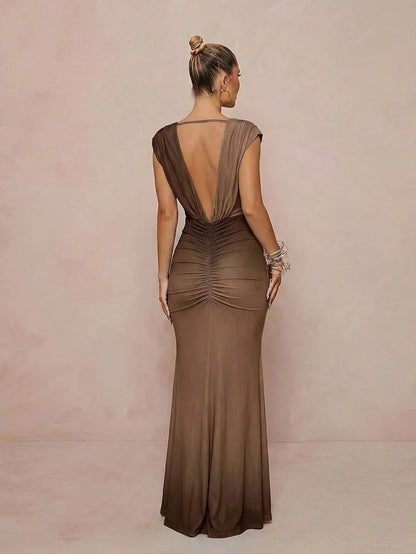 Mermaid Elegance Dress