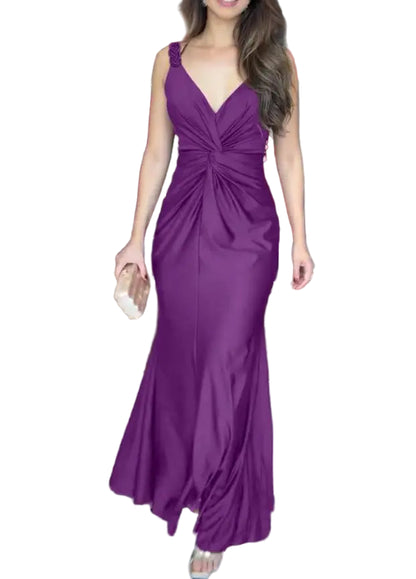 Vestido Sirena Glamour