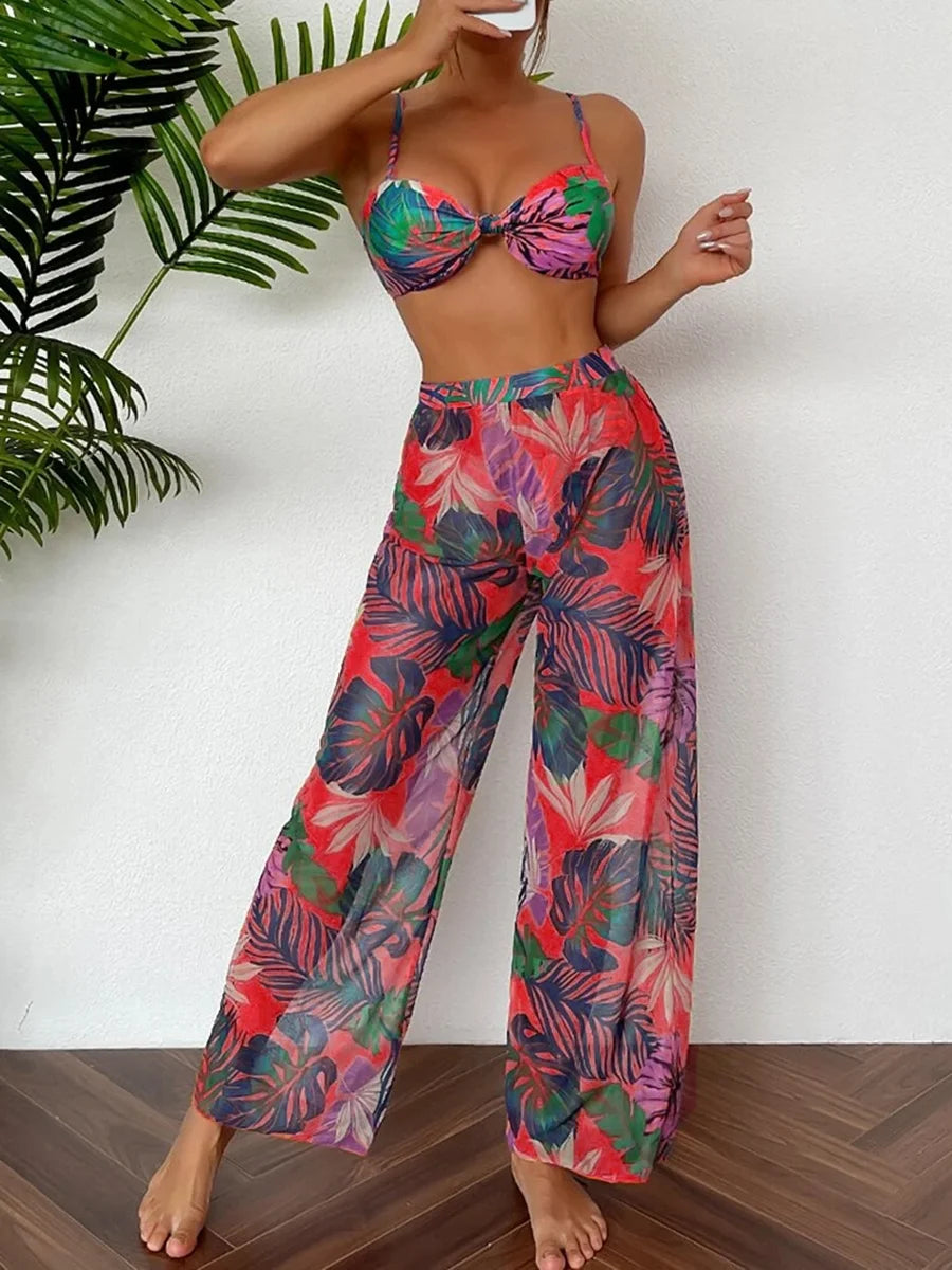 Traje de Baño Brisa Tropical