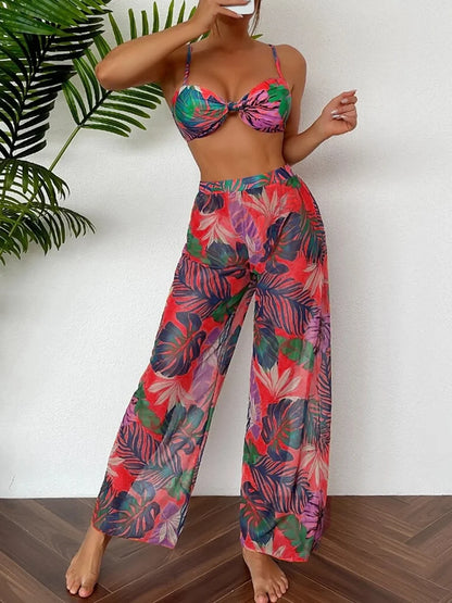 Traje de Baño Brisa Tropical