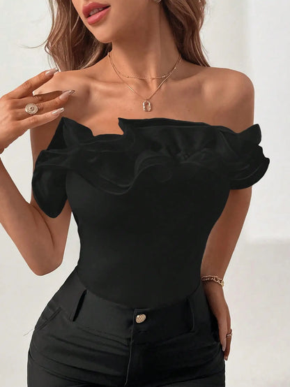 Top Chic Sin Tirantes Glam