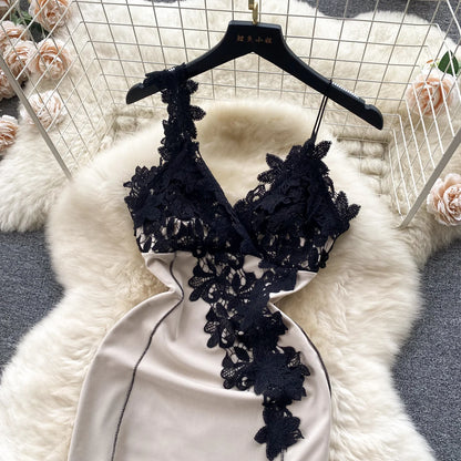 Vestido Flor de Luna