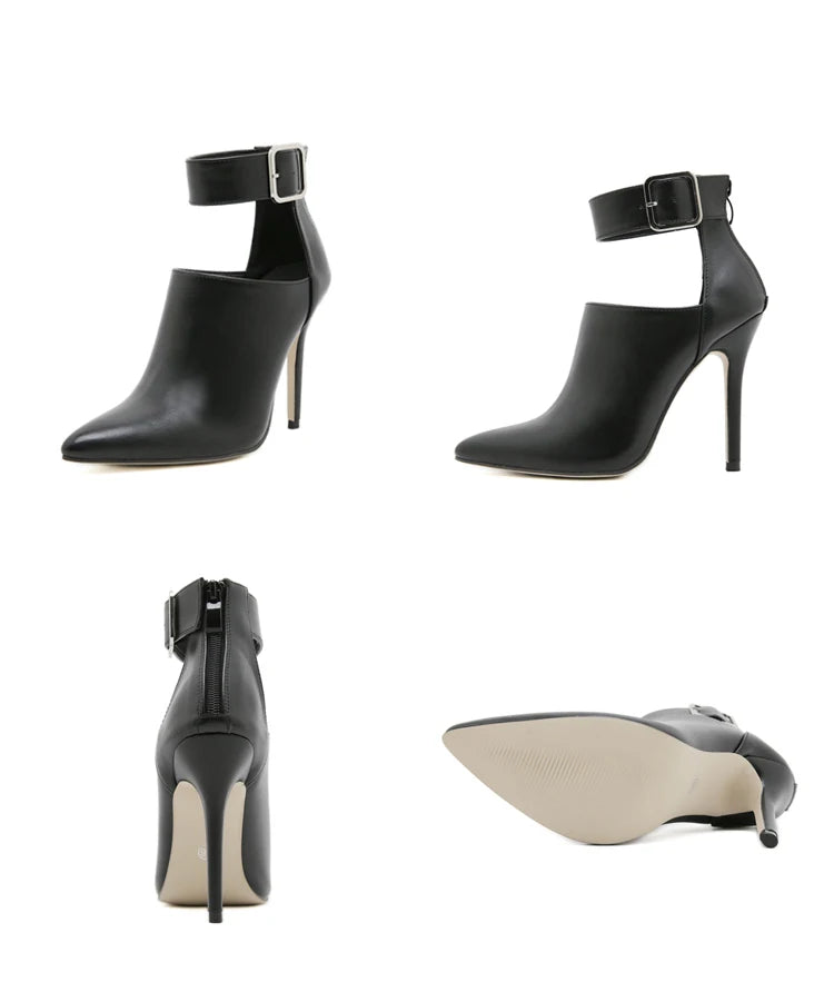 Botines Midnight Muse
