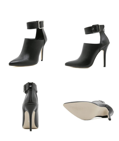 Botines Midnight Muse