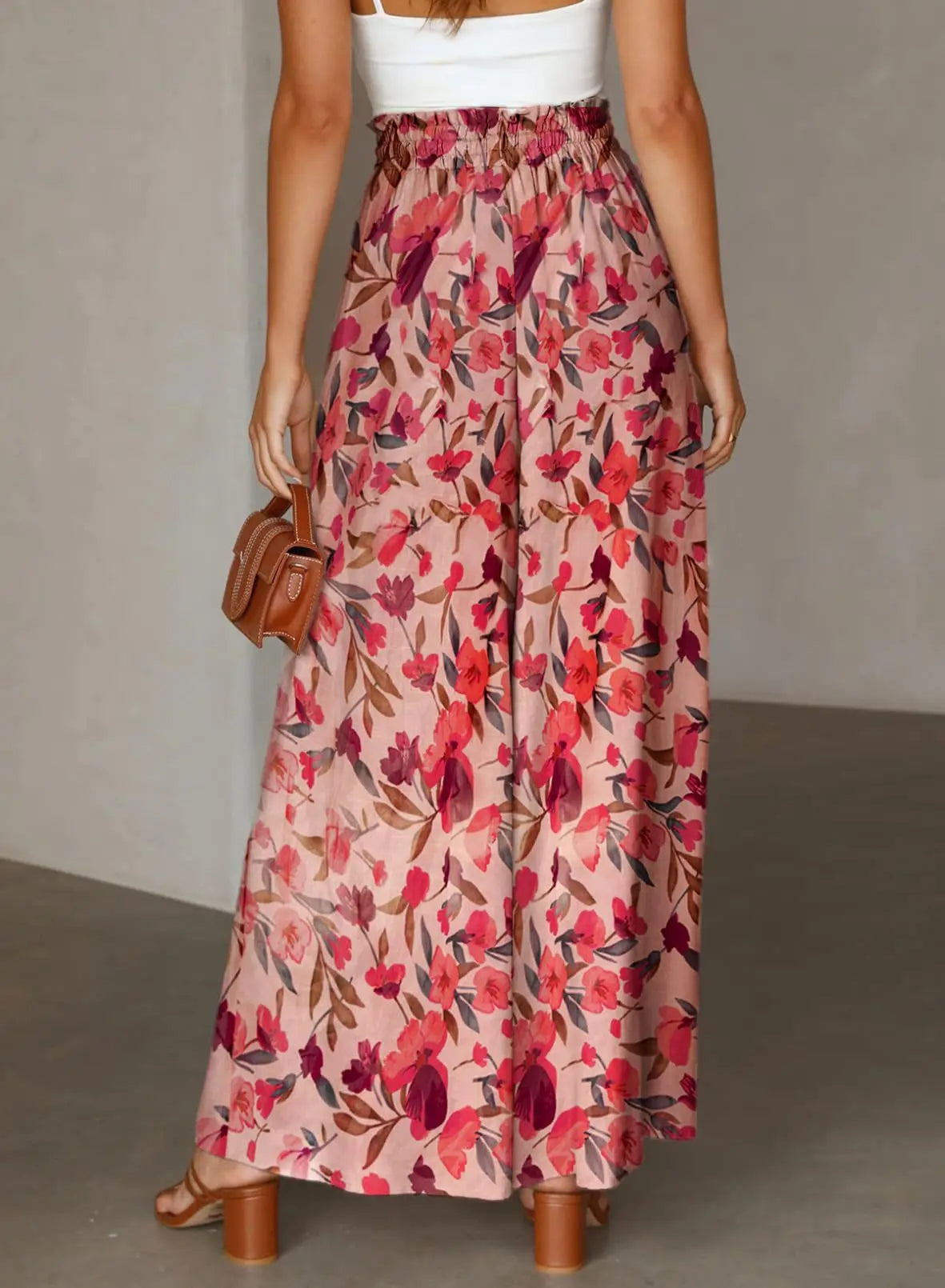 Pantalones Estilo Holgado