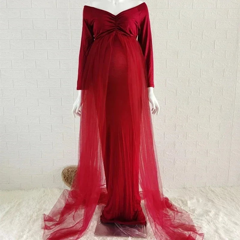 Vestido Elegancia de Mamá