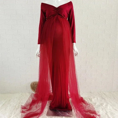 Vestido Elegancia de Mamá