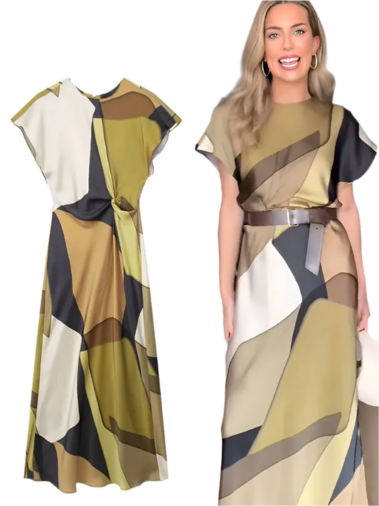 Vestido Brisa Retro
