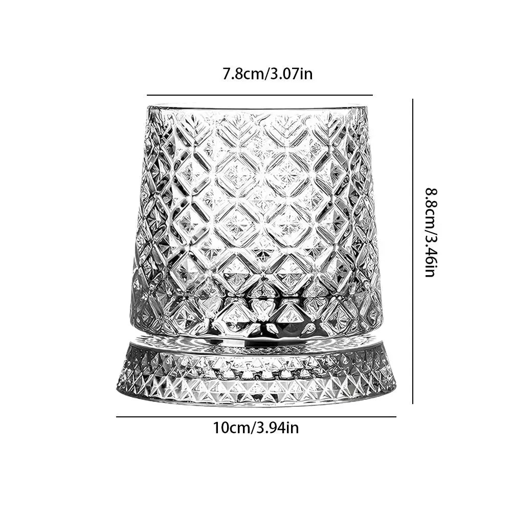 Crystal Luxe Glass