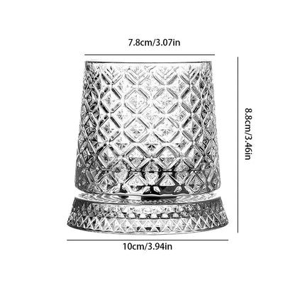 Crystal Luxe Glass